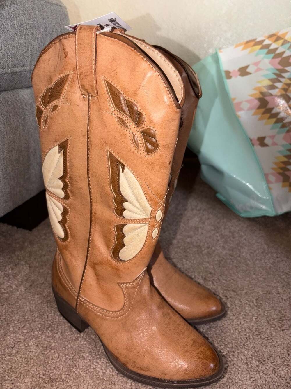 Matisse Women's Monarch Cowboy Boots